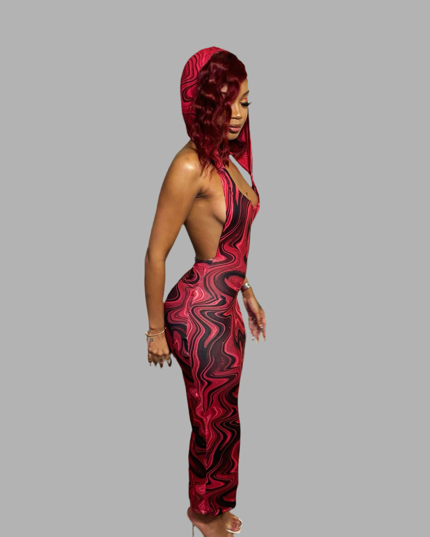 “Candy Swirl” Dress